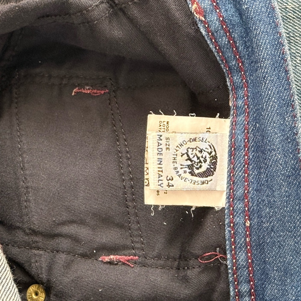 Diesel Jeans - Picture 13 of 13